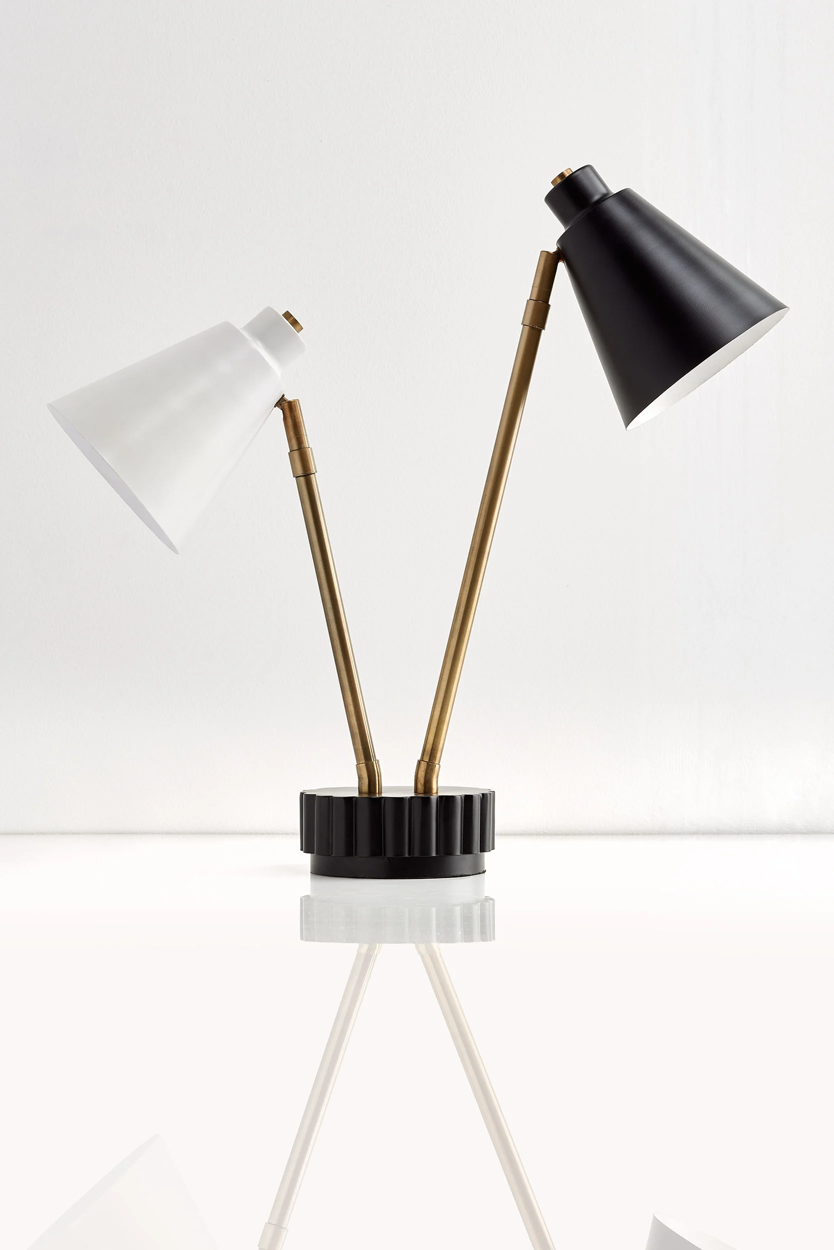 Le Sunday — Yves Double Task Lamp 