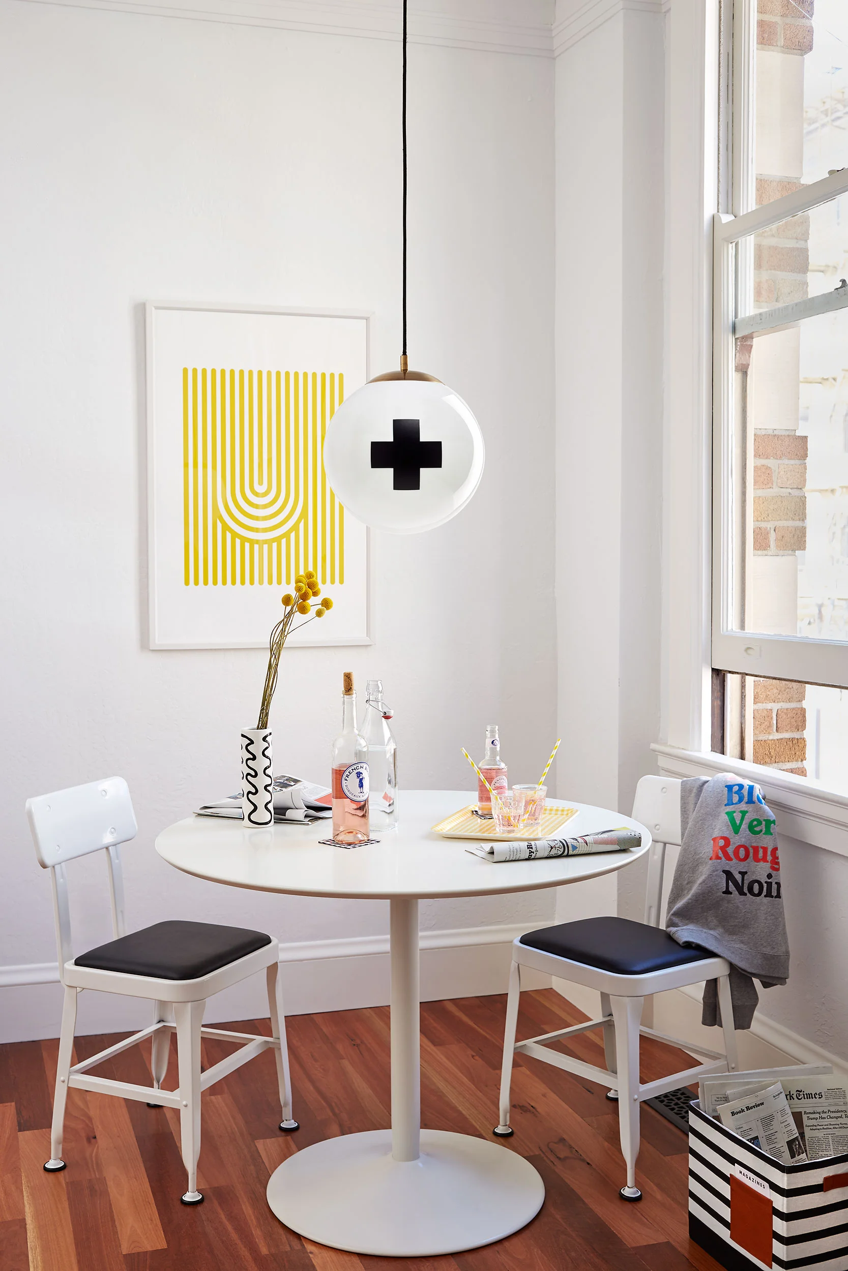 Le Sunday Union Pendant