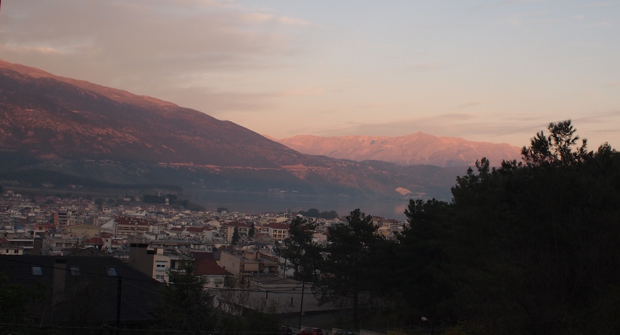 Γιάννενα, Πάπιγκο, Μονοδένδρι, έλα ξανά