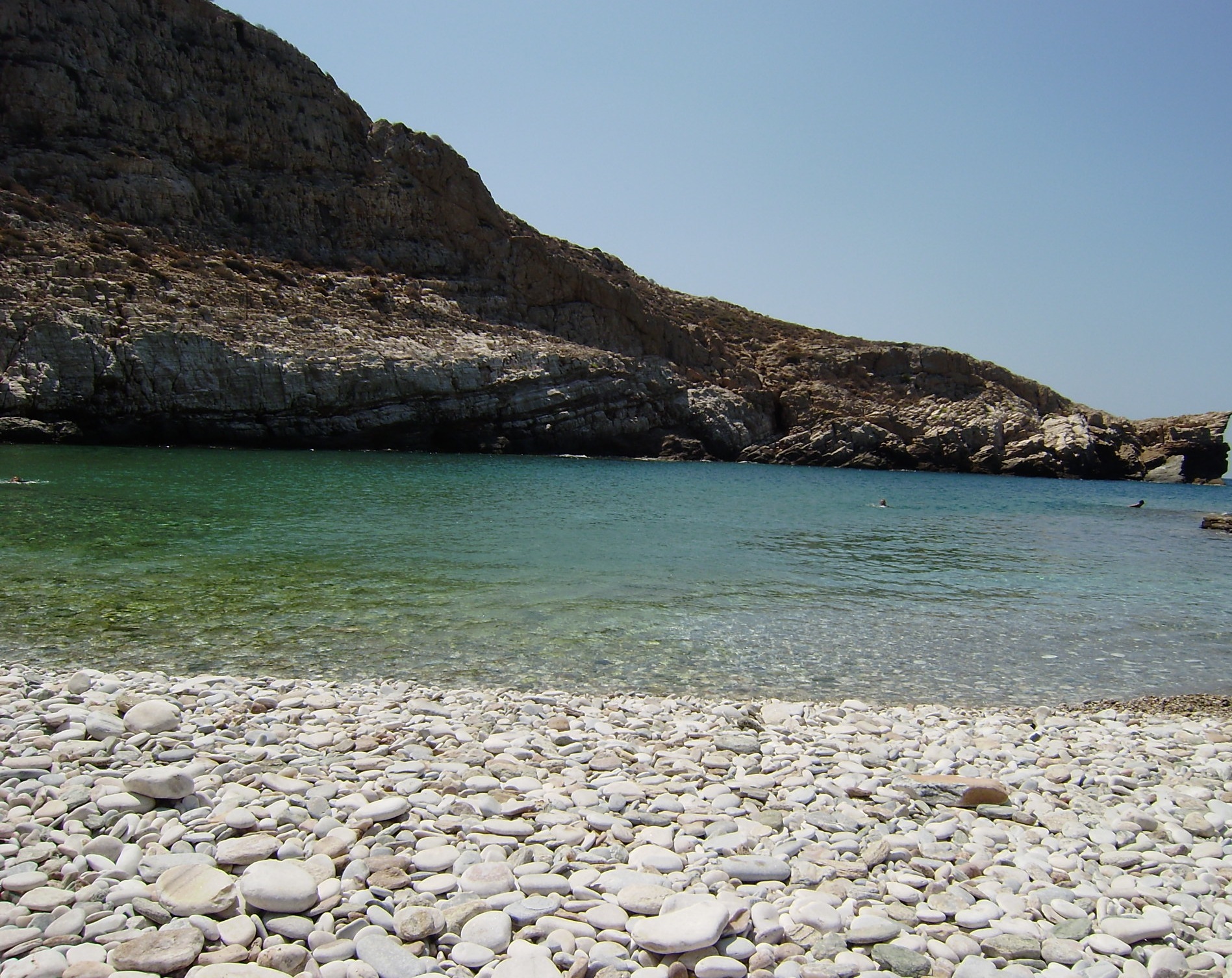 Φολέγανδρος, το δικό μου νησί