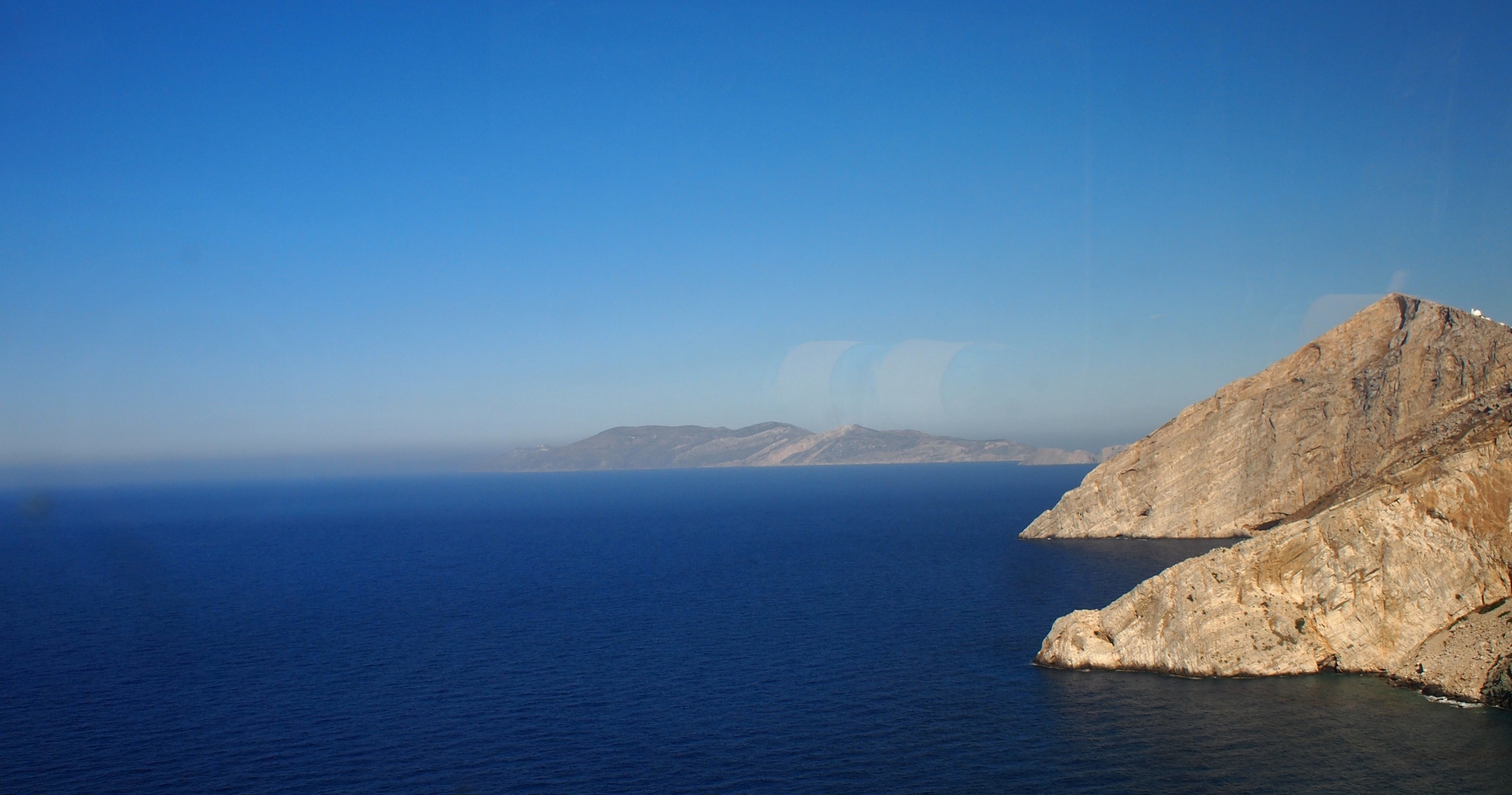 Φολέγανδρος, το δικό μου νησί