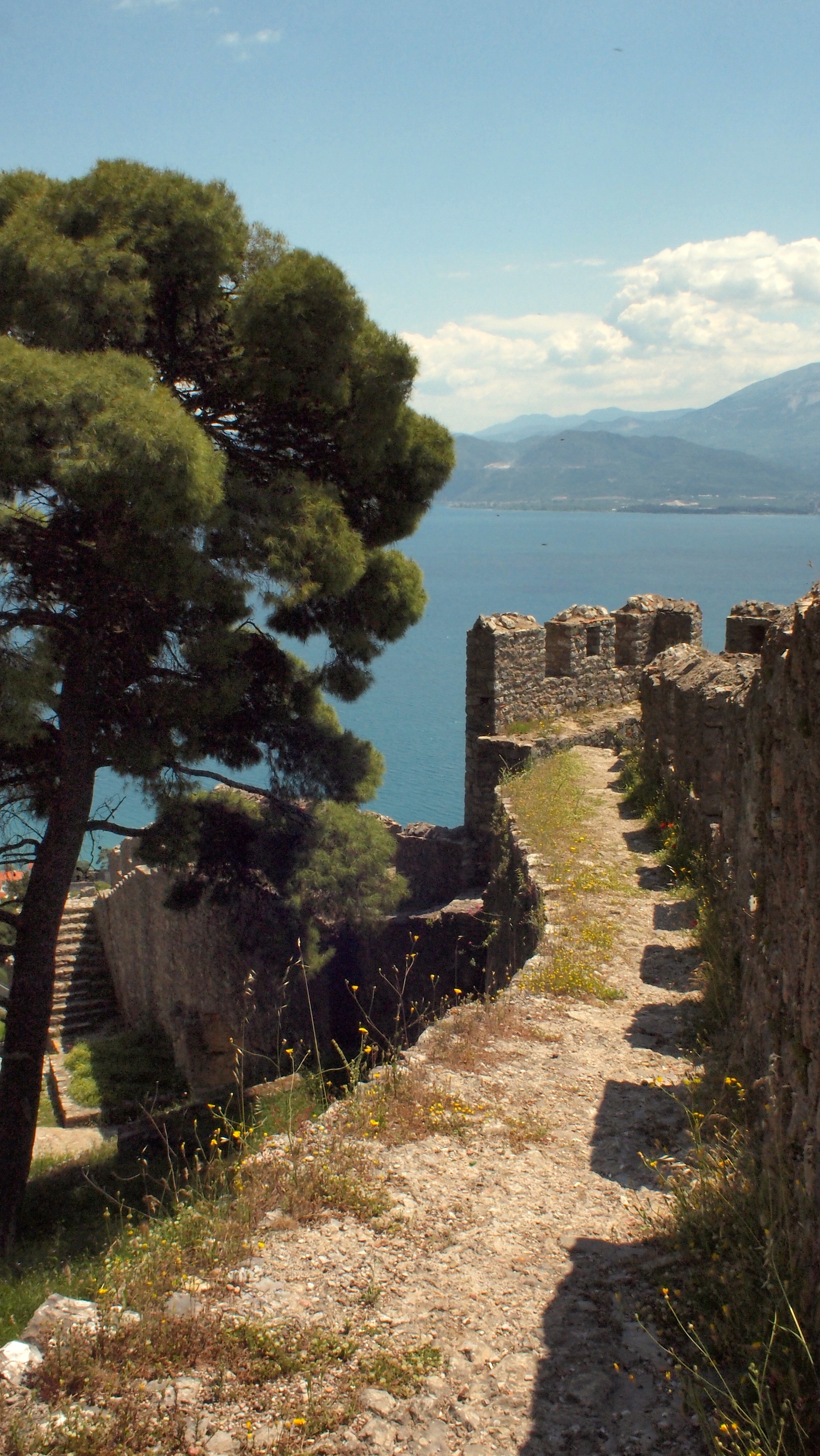 Ναύπακτος, μπήκε ψηλά στην κατάταξη