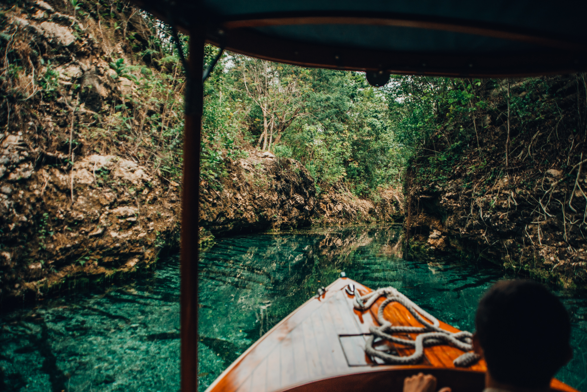 Cruising Riviera Maya — arielle vey