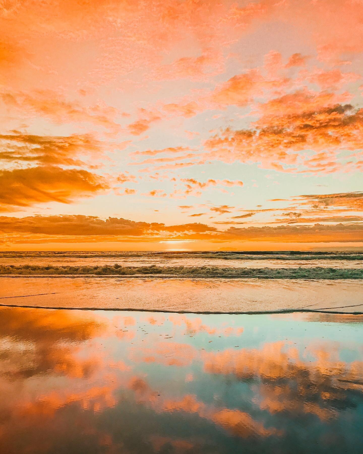 Low tide magic in Oceanside ✨