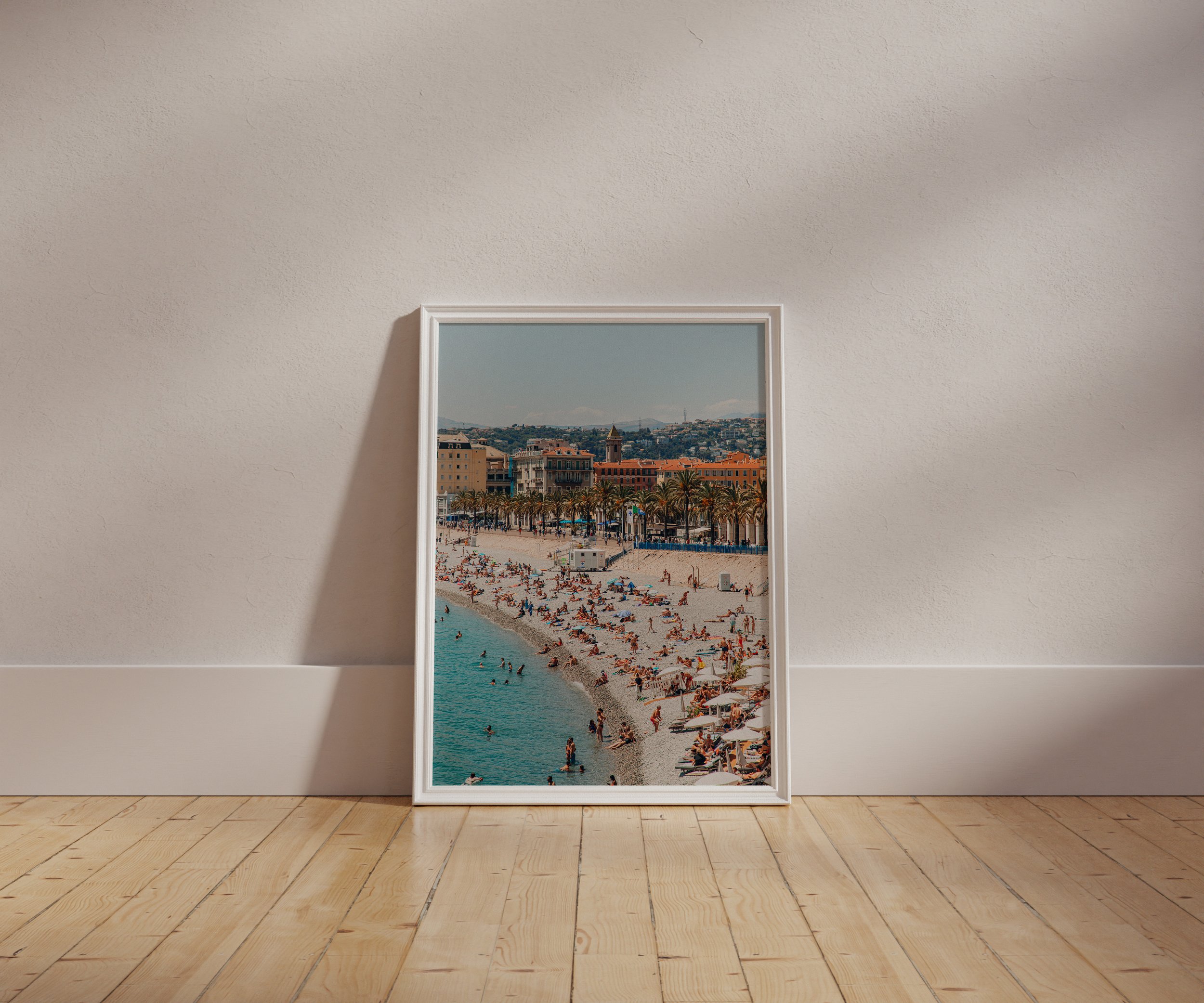 Capture the Vibrant Energy of Nice, France with this Digital Download ...