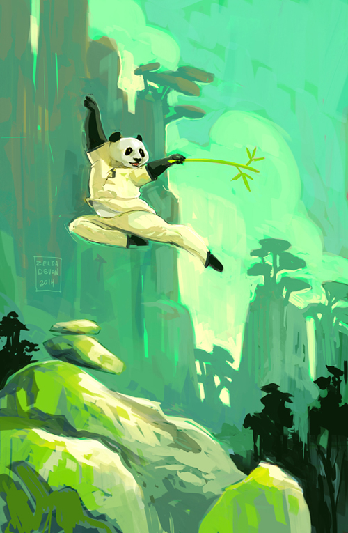 Kung Fu Panda