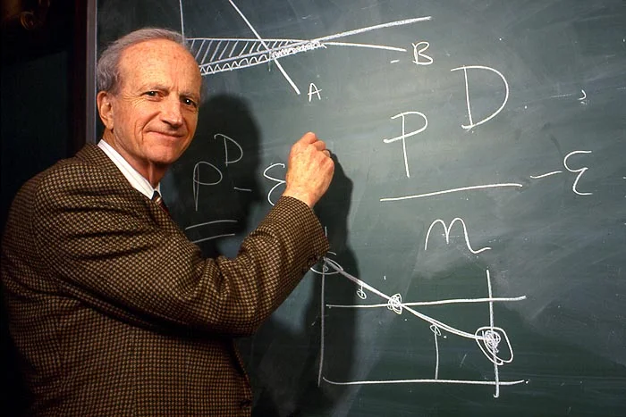 Gary Becker: far more than just an economist.