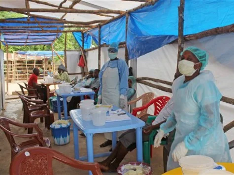 HOW EFFECTIVE ARE AID WORKERS IN WEST AFRICA?