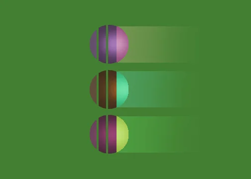 bee colour variation