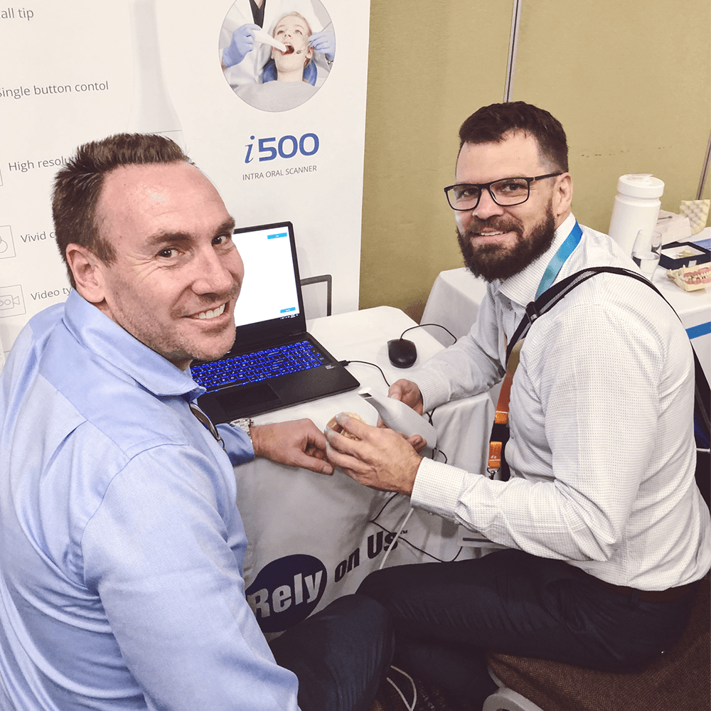 Digital Impression Oral Scanner