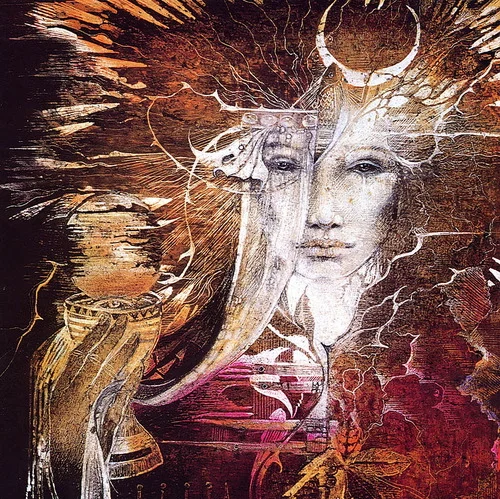 Image by Susan Seddon Boulet