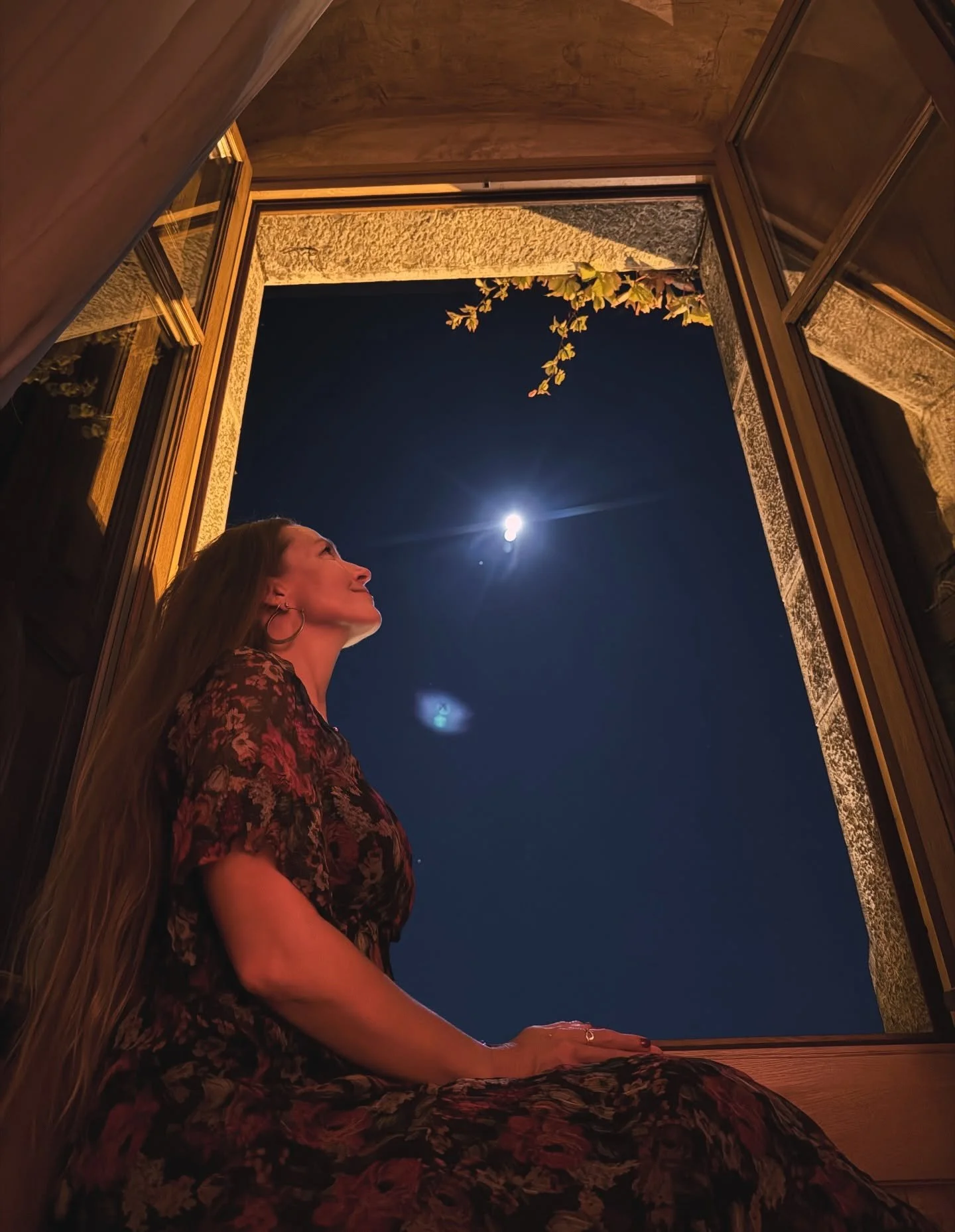 ✨🌕✨The Full Harvest Moon in Aries occurs on Monday, Oct 6 at 8:47 PM PDT / 11:47 PM EDT.&nbsp;
 Today I am giving thanks and harvesting the blessings of&nbsp;this precious gift of life, as it is my Birthday!&nbsp;✨🌹🕊️

Swipe carousel👆🏽

I am ete