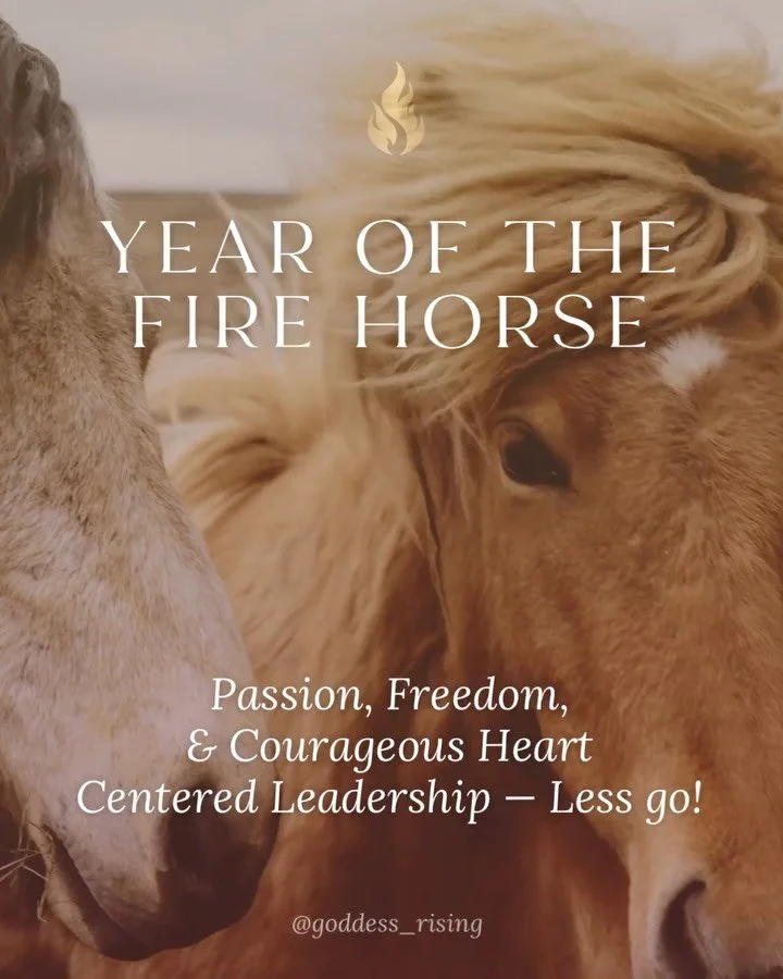 part 1 of 2 🔥🐎 YEAR OF THE HORSE💫 Scroll through carousel 👆🏽

Wow, the celestial skies are indeed creating a grand symphony. It&rsquo;s all happening&nbsp;February 17th:

☀️We have an annular Solar Eclipse at 4:11 am PST (opening the eclipse por