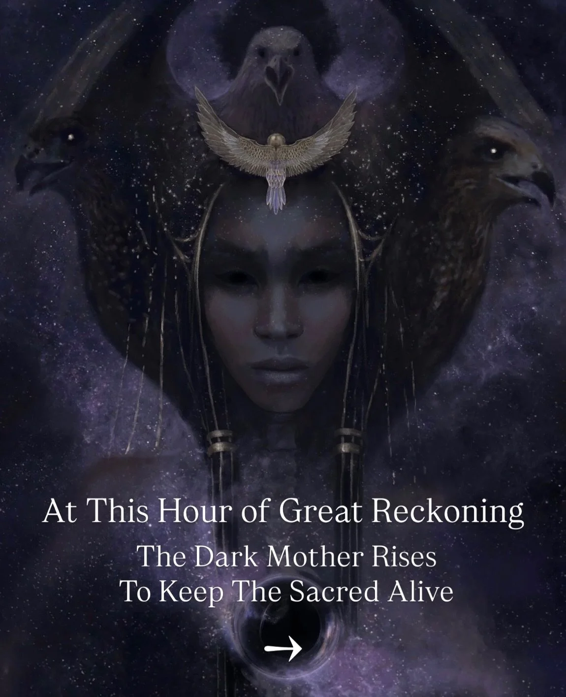 🔥Scroll Carousel 👆🏽We are living in the Great turn of the Ages. The collapse, the crumbling, the dissolution&hellip; war, violence, distortion, and deep currents of separation are moving through humanity.

We are experiencing a collective &lsquo;d