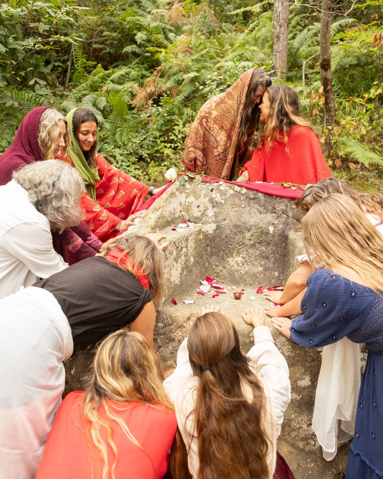 🔥🌹Doors Close Tonight 💫 Mysteries of The Magdalene Priestess Pilgrimage, Southern France May 20-30.

If you have been feeling the call of Magdalene, this is the moment to step forward.🔥

This pilgrimage is&nbsp;an Initiation and a life-changing j