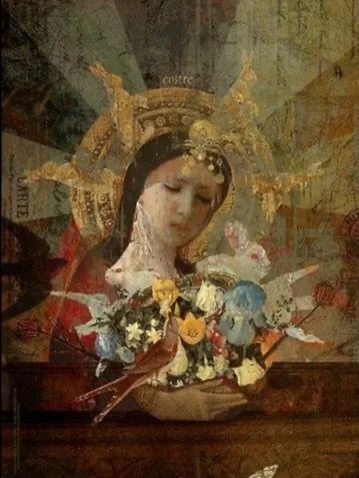 🌹🐍⚡️🥚Blessed High Holy Day as we turn the Wheel of the Year!

🌀Scroll carousel above for the Origins of Ostara, mystical wisdom of Equinox &amp; sacred inquiry ritual. 

💕With Love,
Achintya
@goddess_rising

Wheel of the Year - Equinox - Prieste