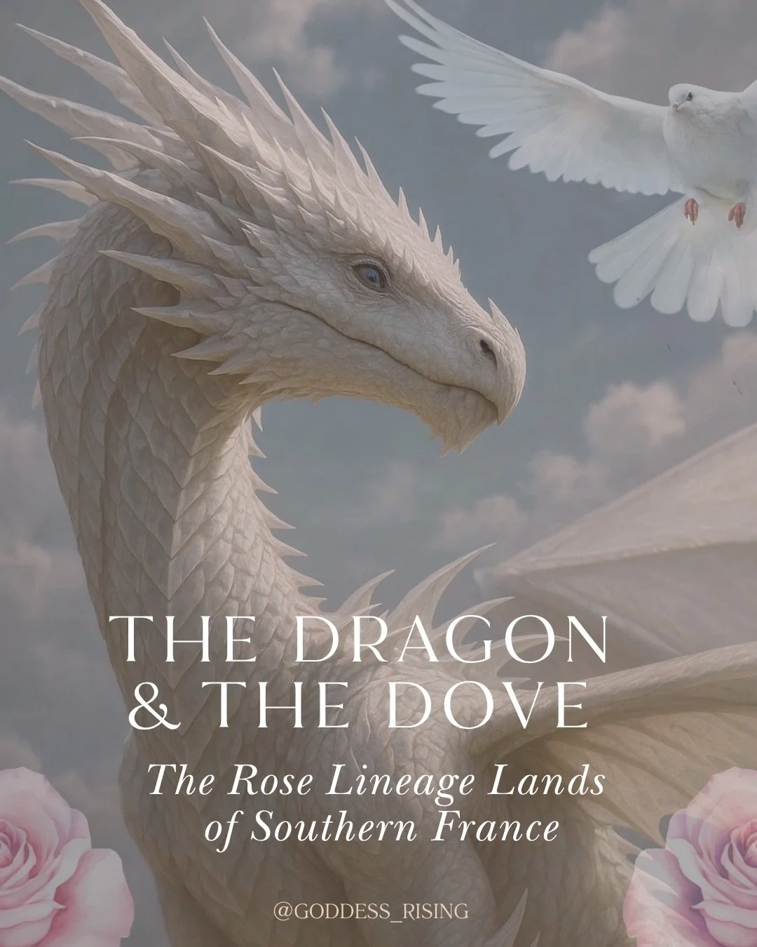 🐉⚡️🕊️READ CAPTION >> THEN CAROUSEL

There I was, eyes open underwater, swimming with the crocodiles&hellip;

The night prior to the Info Call for The Magdalene Rose Priestess Convocation, after having shared all the Holy Week Scrolls, I had t