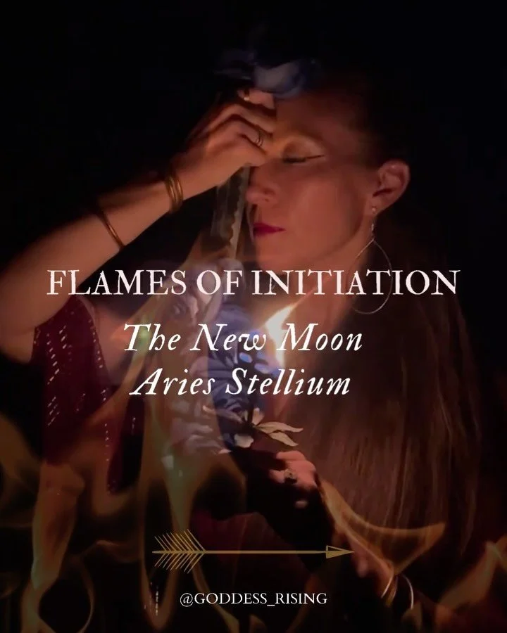 🔥🌑🔥The Celestial Sky is doing something it hasn&rsquo;t done in over a thousand years (once the New Moon enters Aries)

Six planets are stacked in Aries (plus Chiron). The first sign of the zodiac. The sign of the self, the warrior ess, the one wh