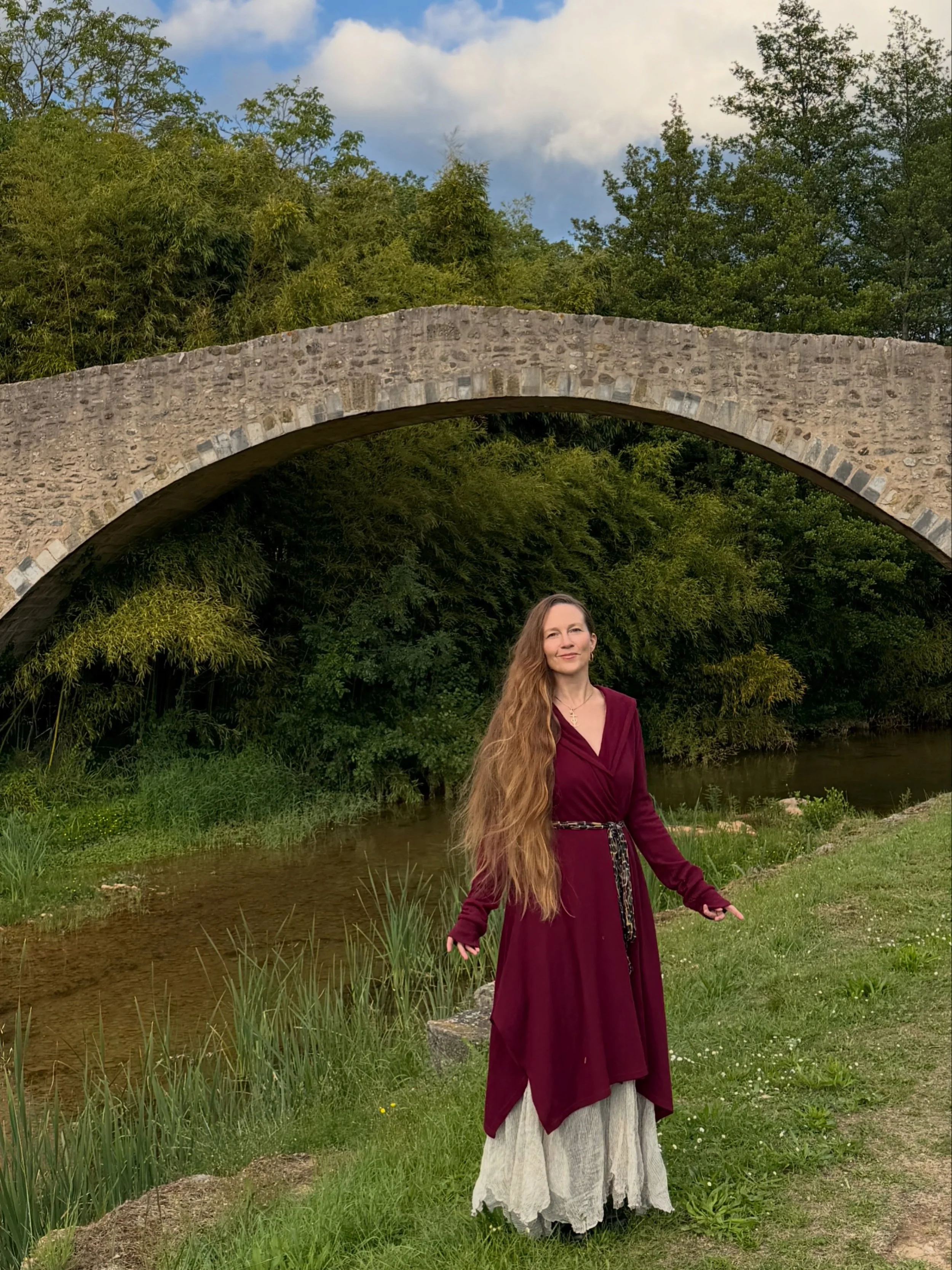 🌹Venus Day Blessings from the sacred Cathar&nbsp;lands of Southern France, once home to Mary Magdalene,&nbsp;where we shall be converging for The Magdalene Rose Priestess Convocation&nbsp;this July 16 - 20.&nbsp;

👆🏽Swipe Carousel for a peek into 