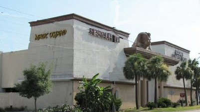 Houston's Magic Island