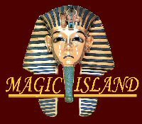 Houston's Magic Island