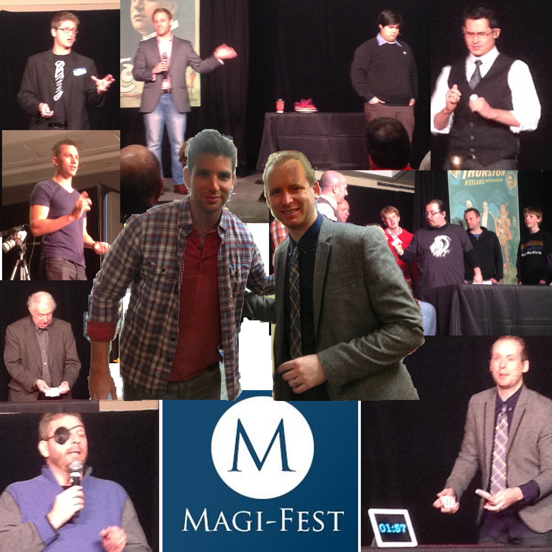 MagiFest 2013 Photos - Day 3