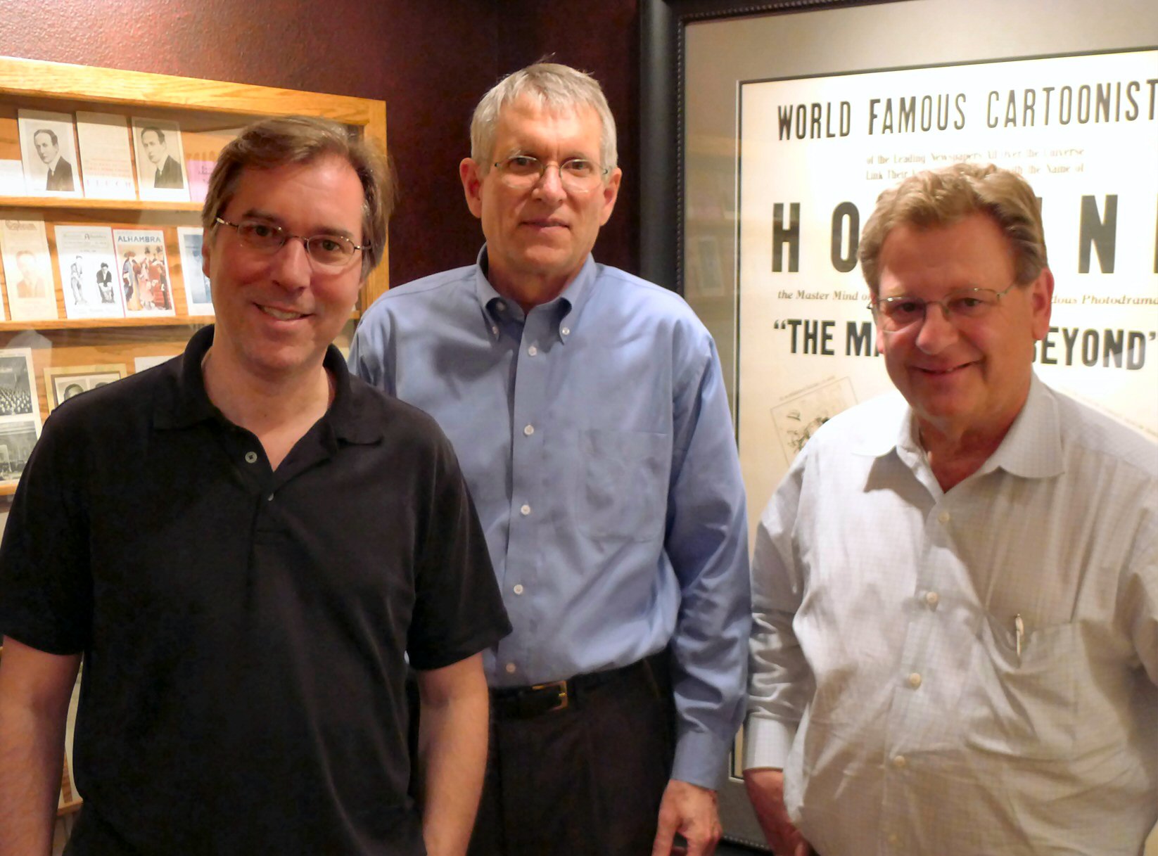 Houdini's 2012 Return to Ft. Worth, Texas