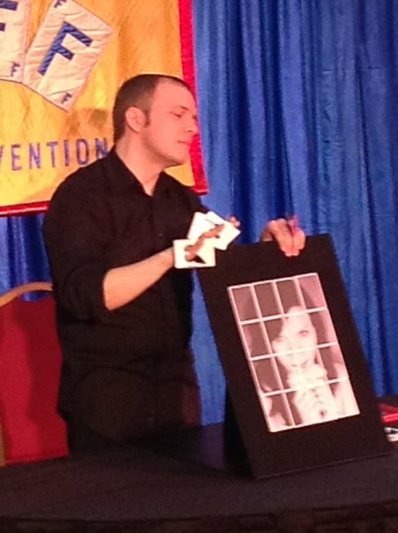 Sights from Day Four at F.F.F.F. 2012