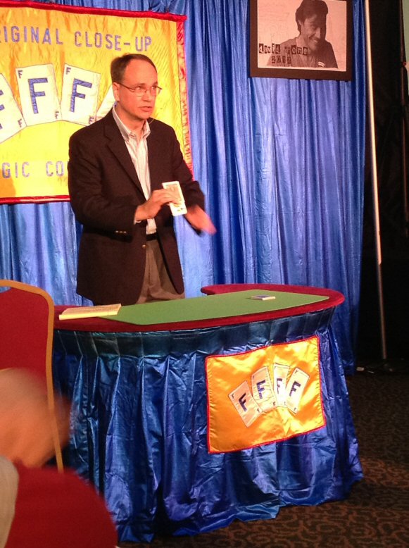 Sights from Day Two of F.F.F.F. 2012