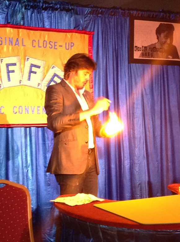 Sights from Day Two of F.F.F.F. 2012