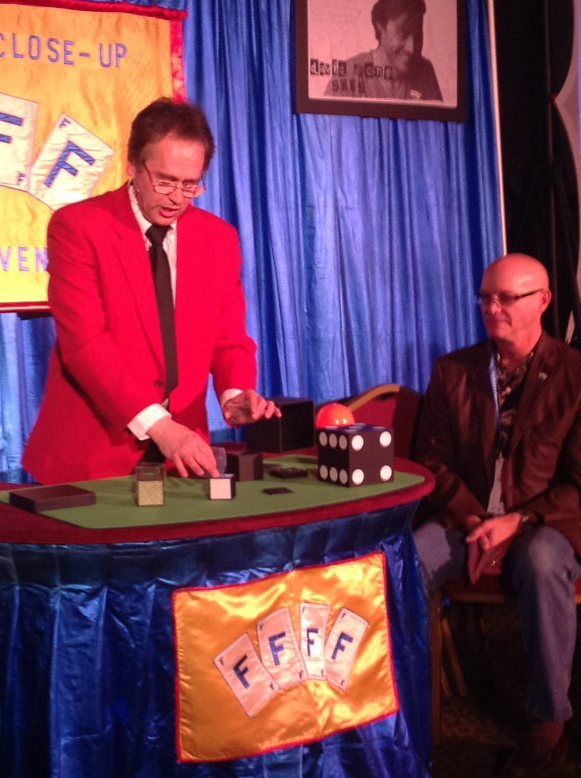 The 42nd Fechter's Finger Flicking Frolic Has Begun