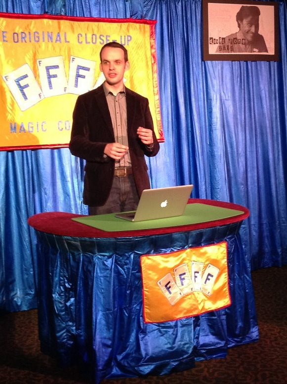 The 42nd Fechter's Finger Flicking Frolic Has Begun