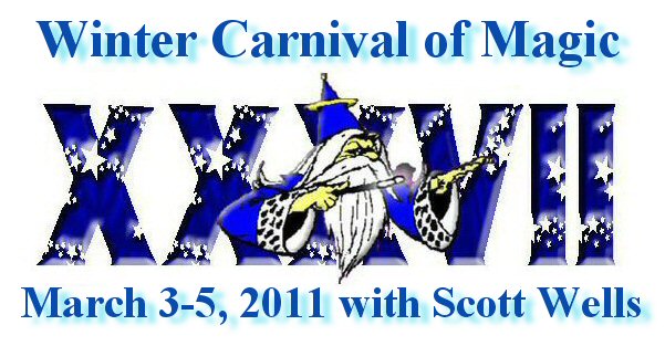 2011 Winter Carnival of Magic in Pigeon Forge, TN