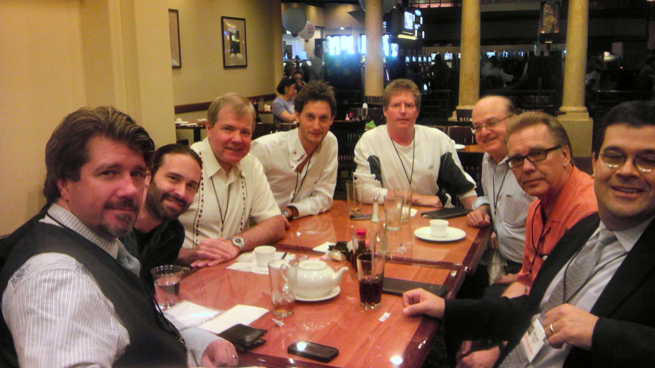 MINDvention 2011 - Day Two
