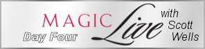 MAGIC Live! Day Four Convention Report