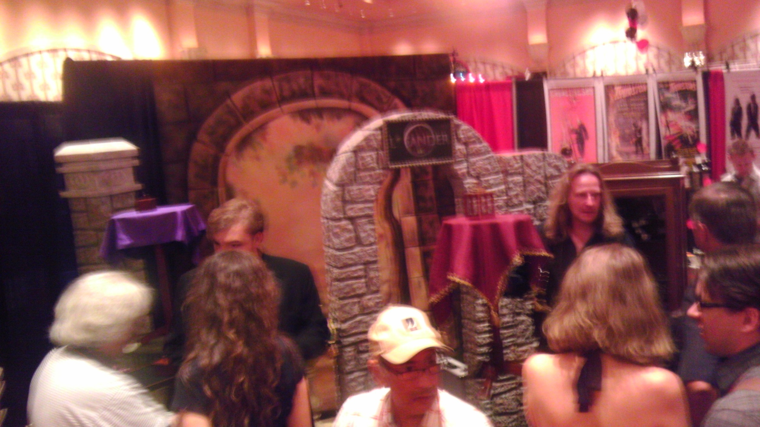 MAGIC Live! Day One Convention Report