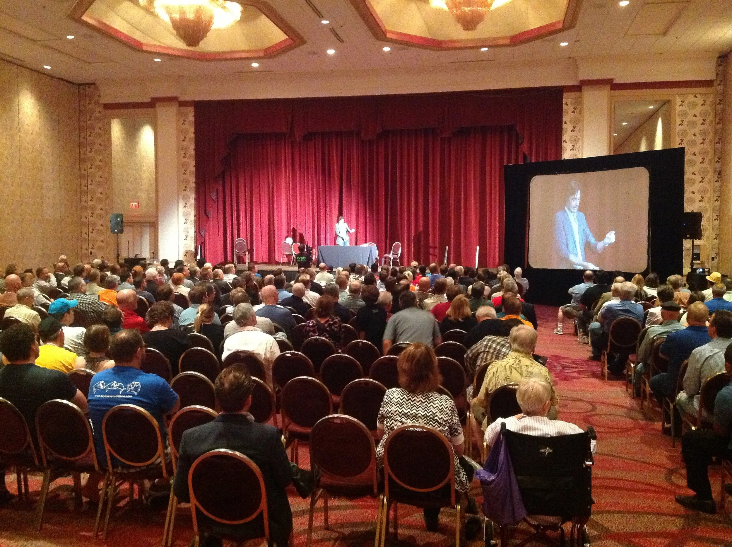 David Stone Lecture