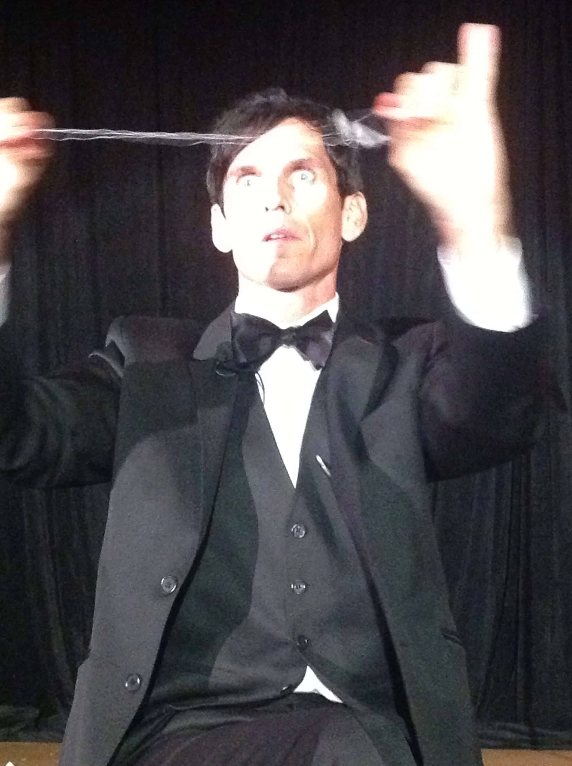 Rob Zabrecky's "Gypsy Thread"