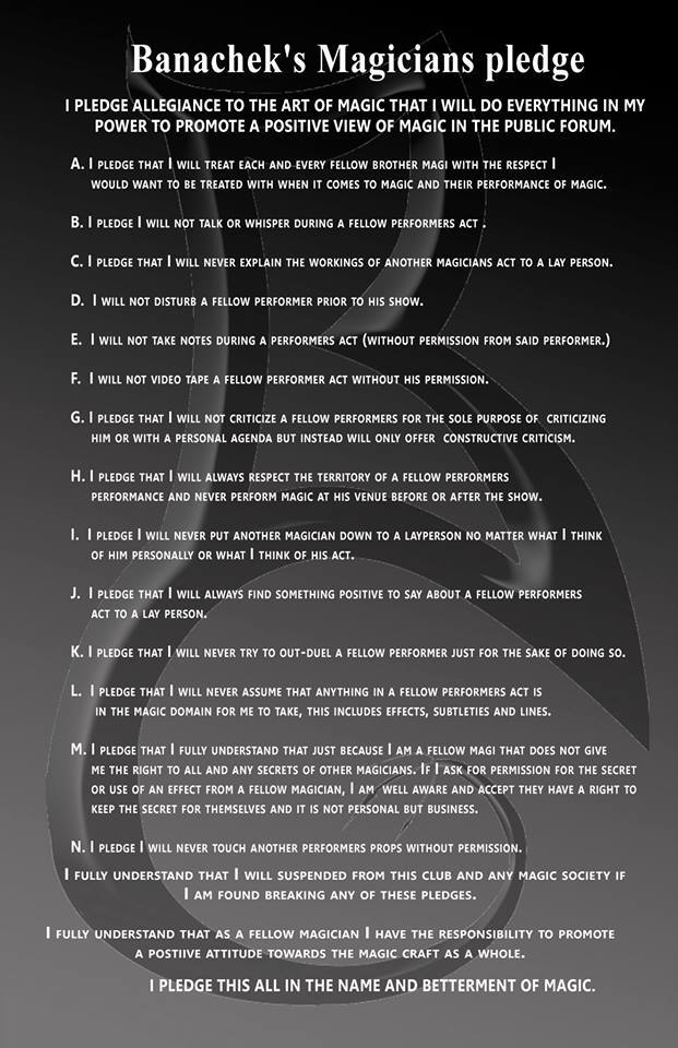 Banachek's Magicians' Pledge.jpg