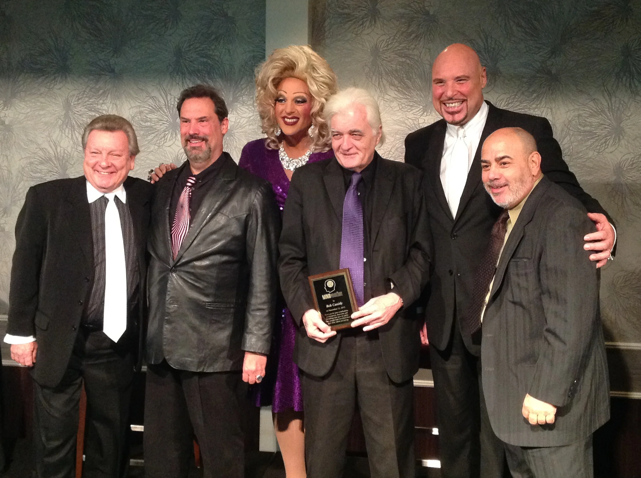 Final Night's Show & Producers
