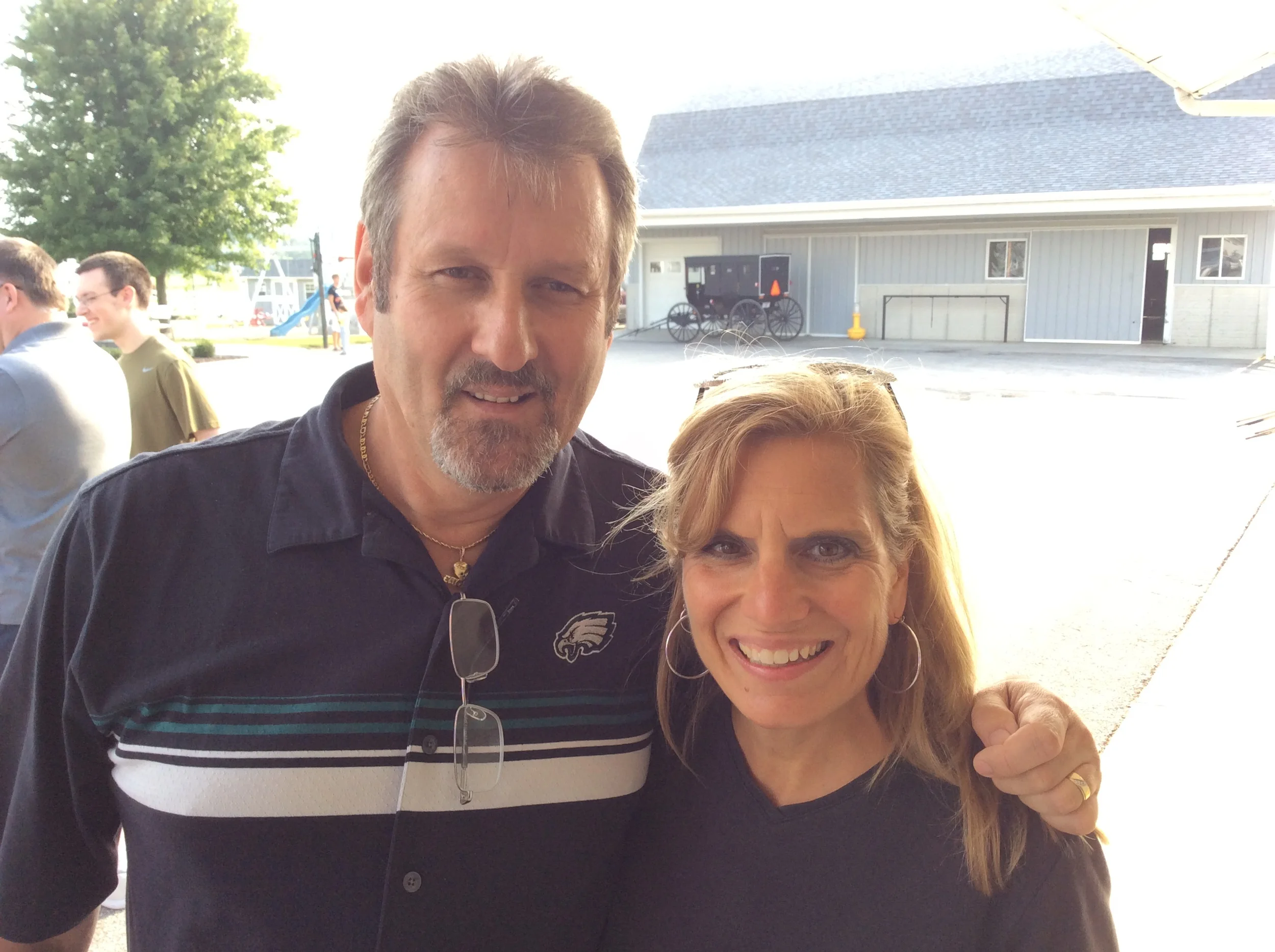 Mike Miller & Jana Taylor
