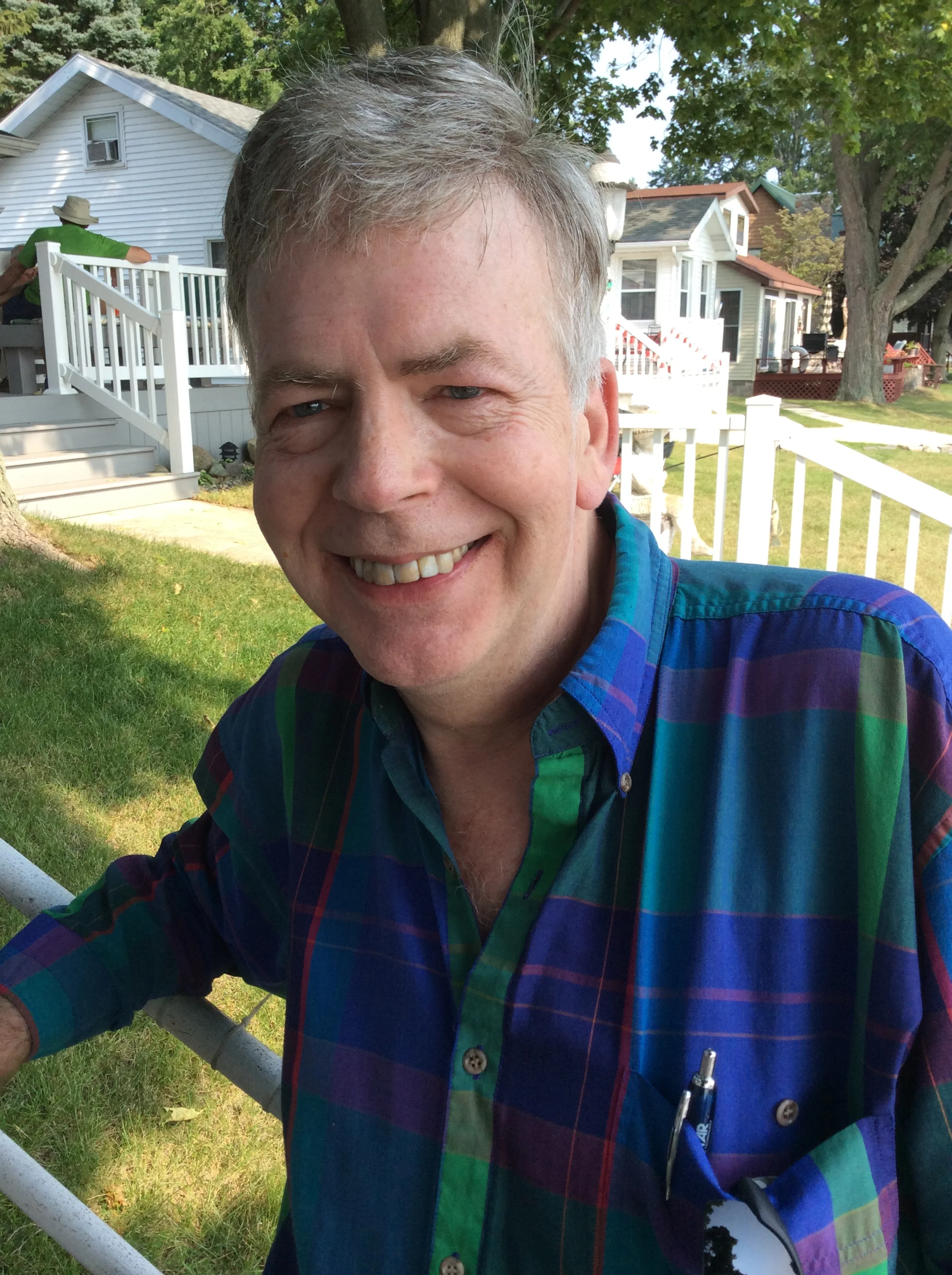 Randy Wakeman