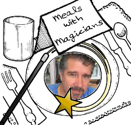 Second installment of "Meals with Magicians" featuring a dining experience with Banachek...well, not so much of "dining" as it was an "eating" experience at one of Houston's premiere burger chains, Southwells.