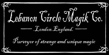 Purveyors of Jack the Ripper "From Hell" and Titanic's "White Star" among so many other creepy effects.