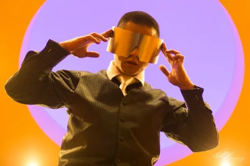Dan Chan the Magic Man