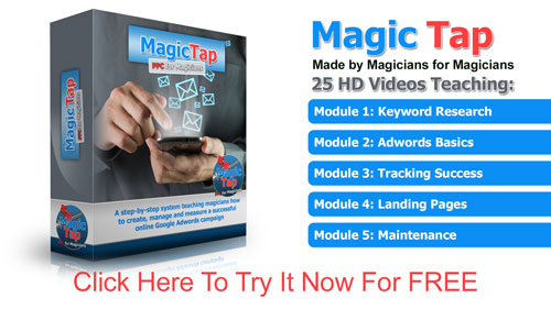 Click on the banner above for more information on how you can increase business and profits! After your free trial and upon checkout, the payment page has a coupon field. Please use the following promo code to receive your discount: magicword
