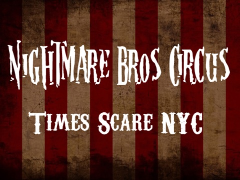 Click the banner above to go to a ticketing website to buy your ticket to the Circus.