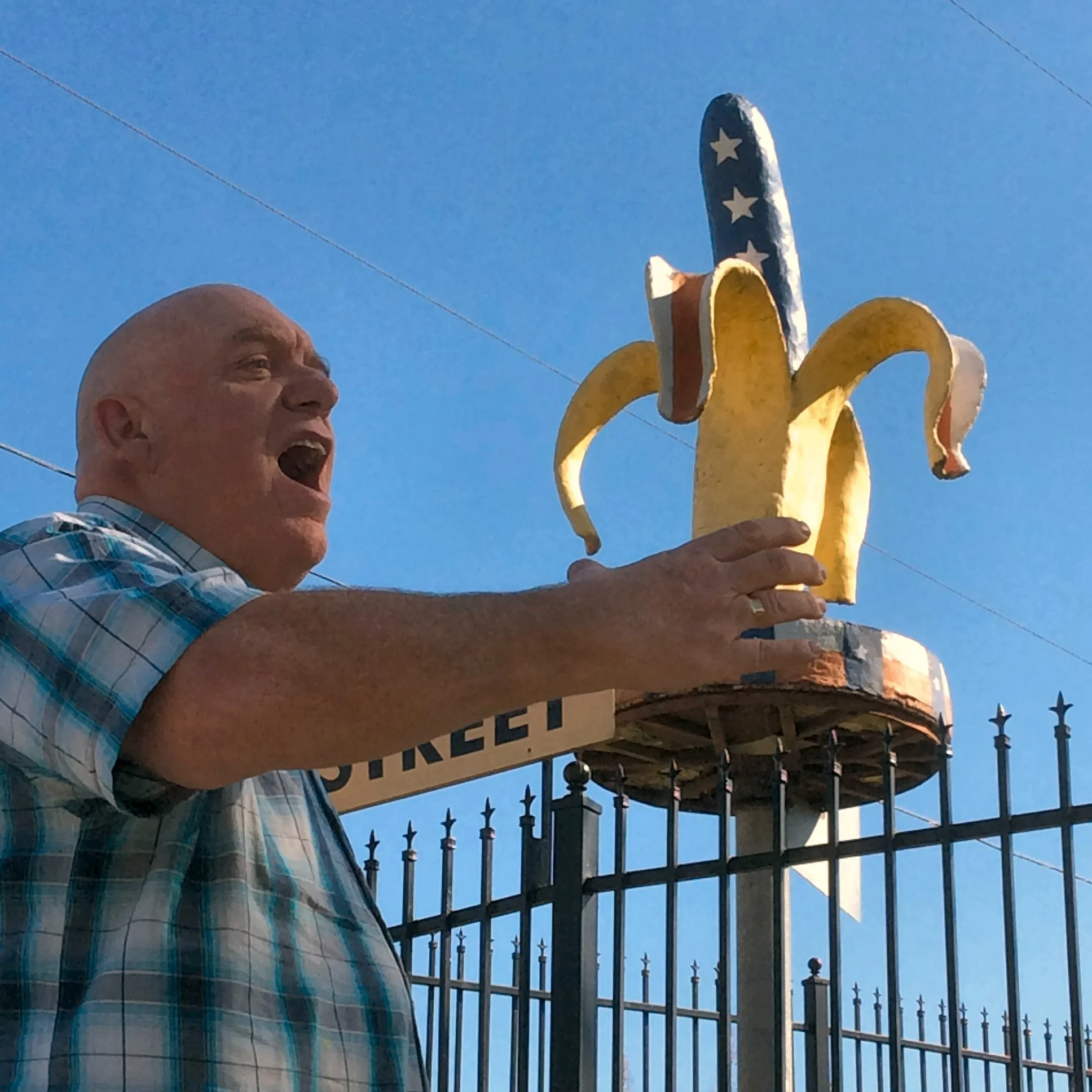 Discovering some of Houston's Public Art