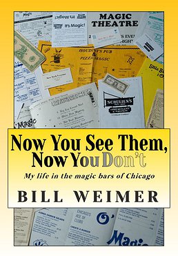 Order your copy of Bill's book at his website http://www.magicbarbook.com/