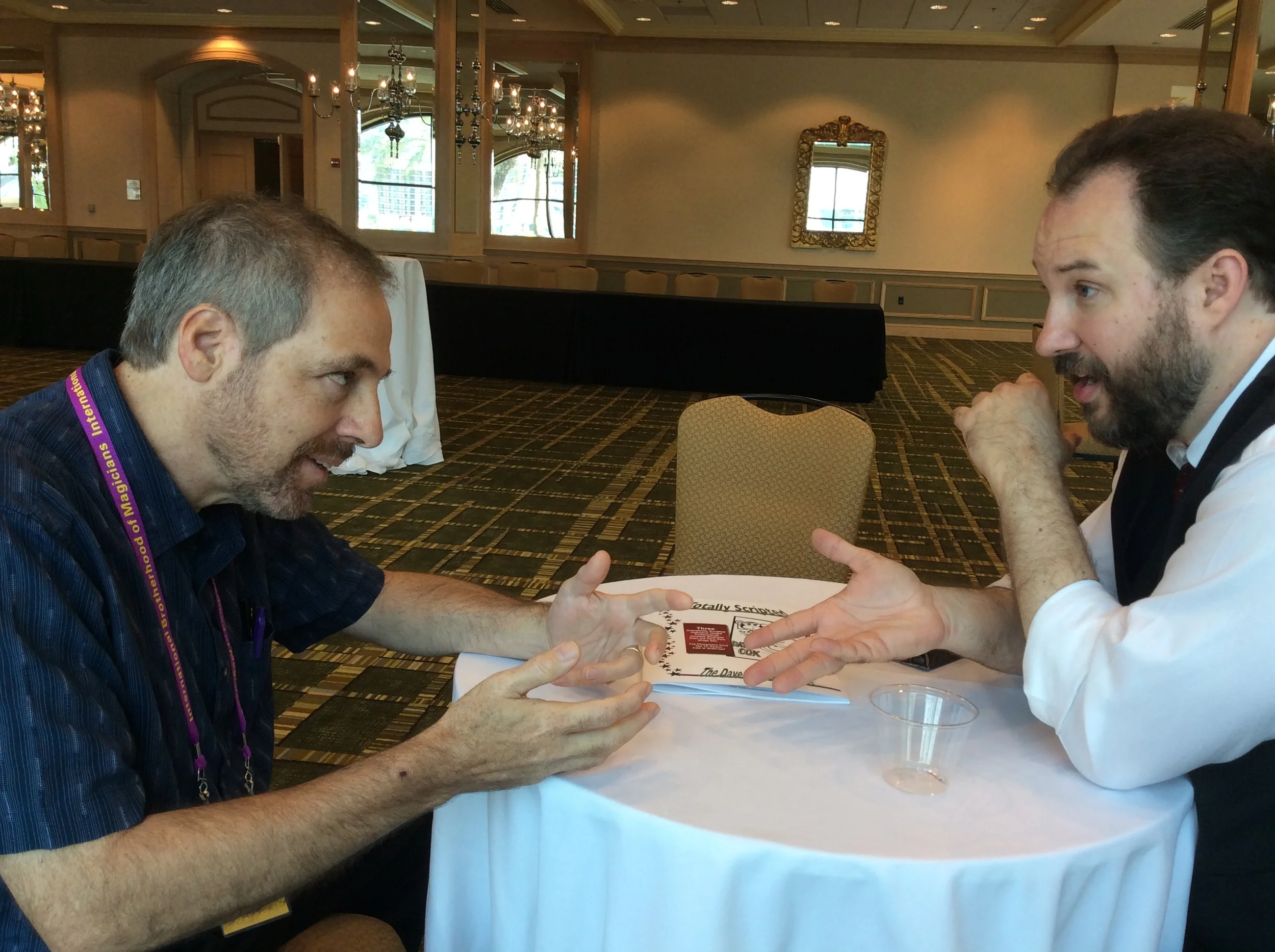 David Kaplan & Dave Cox